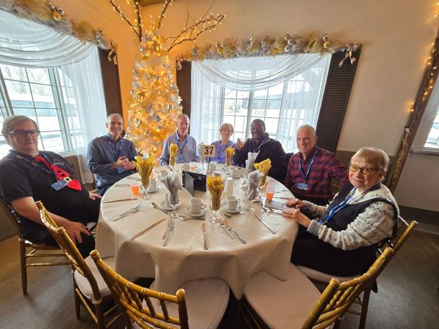 Dîner de Noël — photo 1